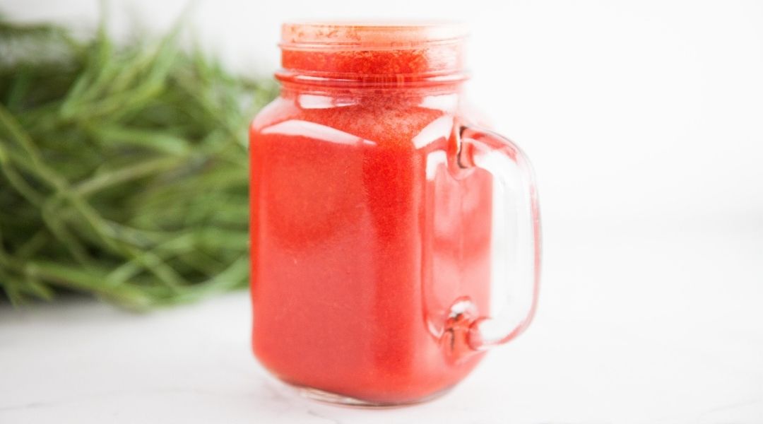 Afternoon Sugar Craving Juice